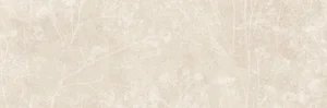 Плитка Peronda 40653 Charme керамическая настенная Sand Fleur/33,3x100/R 33,3x100 матовая
