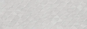 Плитка Peronda Downtown Grey Triangle SP/33,3X100/R 29726 33,3x100 структурированная
