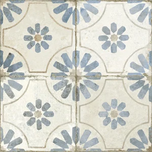 Плитка Peronda Fs Blume Blue 27226 45x45 матовая