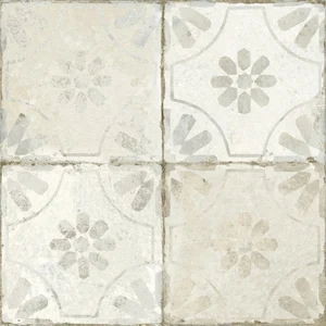 Плитка Peronda Fs Blume White 27229 45x45 матовая