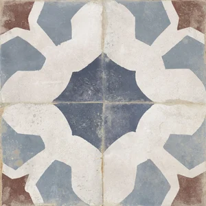 Плитка Peronda 42697 Fs Farfalla Blue 45x45 Bn-14 матовая