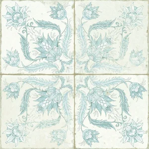 Плитка Peronda FS Ivy Blue 26171 45x45 матовая