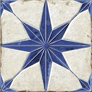 Керамогранит Peronda 40466 FS Star Fs Starlight Blue Lt 22,3x22,3 Bn-168 структурированный