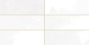 Плитка Peronda Fs Tradition Brick White 30961 20x40 глянцевая