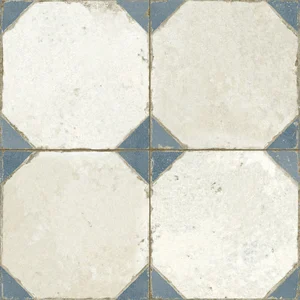 Плитка Peronda FS Yard Blue 26174 45x45 матовая