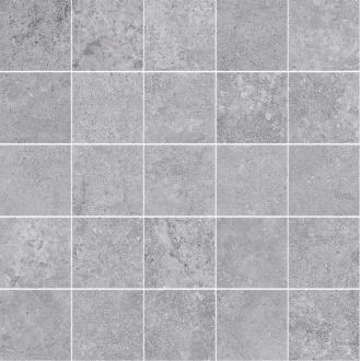 D.Ground Grey Mosaic/30X30/Sf 23438