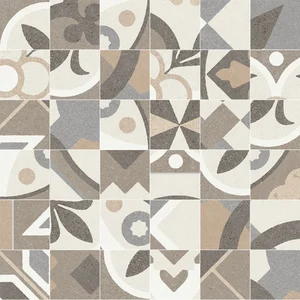 Декоративный элемент Peronda Ground D.Mila Warm Mosaic/Sf 23441 30x30 матовый