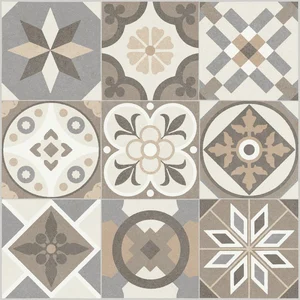 Керамогранит Peronda Ground Mila Warm Sf/60X60/C/R 24953 60x60 матовый