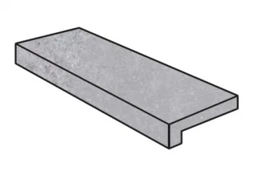 Спецэлемент Peronda P.V.Ground Grey Sf/20X60/R 25204 20x60 матовый