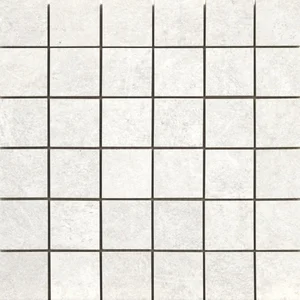 Мозаика Peronda D.Grunge White Mosaic/AS/30X30/C 27607 30x30 матовая