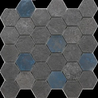 D.Grunge Anth Hexa/AS/28,3X29,4/C 27956
