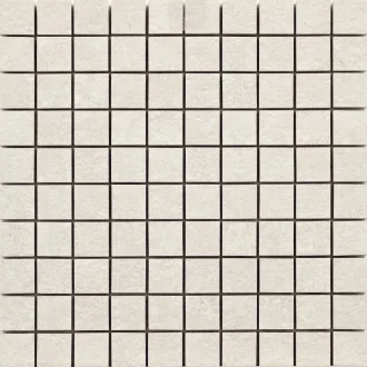 D.Grunge Beige Wall Mosaic/30X30 27613