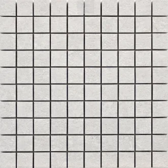 D.Grunge Grey Wall Mosaic/30X30 27614