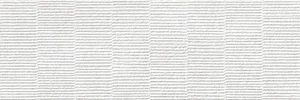 Плитка Peronda Grunge White Decor/25X75 27161 25x75 матовая