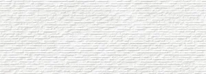 Плитка Peronda Grunge White Stripes 32x90 рельефная