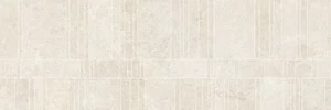 Плитка Peronda 41764 HAVEN Bone Decor 33,3x100 B-N-66 рельефная