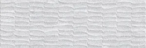 Керамогранит Peronda Lucca Grey Decor 31793 33,3x100 матовый