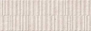 Плитка Peronda Manhattan Wall Silver Wavy 34756 33,3x100 матовая