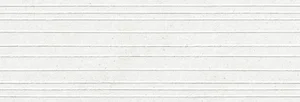 Плитка Peronda Manhattan Wall White Lines 34759 33,3x100 матовая