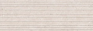 Плитка Peronda Manhattan Wall Silver Lines 34755 33,3x100 матовая
