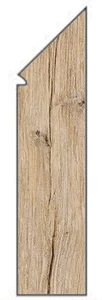 Спецэлемент Peronda Z.R.D.Mumble-H 23697 7,5x30 матовый