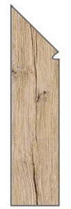 Спецэлемент Peronda Z.R.I.Mumble-H 23698 7,5x30 матовый
