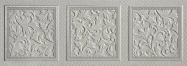 Декоративный элемент Peronda Palette Volute Cold/32X90/R 26156 32x90 структурированный