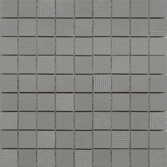 D.Palette Ash Mosaic/31,5X31,5 26169