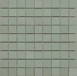 Мозаика Peronda D.Palette Green Mosaic/31,5X31,5 26183 31,5x31,5 матовая