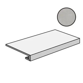 Ступень Peronda P.Planet Silver/30X60,7/Nt/R 22816 30x60,7 матовая