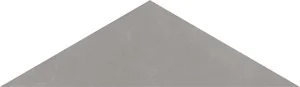 Декоративный элемент Peronda Tri.Planet Grey/29,6X8,6/L 22197 8,6x29,6 лаппатированный
