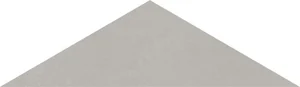 Декоративный элемент Peronda Tri.Planet Silver/29,6X8,6/L 22195 8,6x29,6 лаппатированный