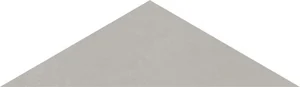 Декоративный элемент Peronda Tri.Planet Silver/29,6X8,6/Sf 22489 8,6x29,6 матовый
