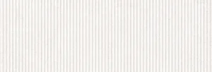 Плитка Peronda 43064 Versa White Lines 33,3x100 Bn-66 рельефная