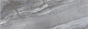 Плитка Kerasol Persia Gris Rectificado 30x90 глянцевая
