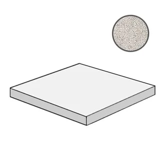 Petra Angolare Grey Rett 724P8R