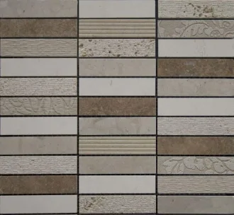 Fast Mosaics. Dakar