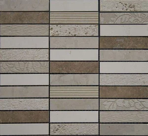 Мозаика Petra Antiqua Fast Mosaics. Dakar 30,5x30,5 матовая