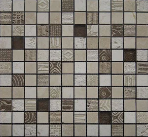 Мозаика Petra Antiqua Fast Mosaics. Durban 30,5x30,5 матовая