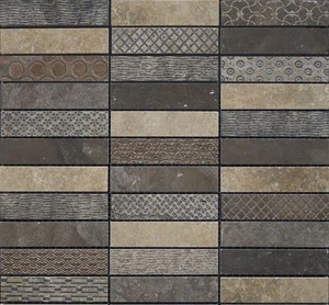 Мозаика Petra Antiqua Fast Mosaics. Klang 30,5x30,5 матовая