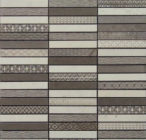 Мозаика Petra Antiqua Fast Mosaics. Male 30,5x30,5 матовая