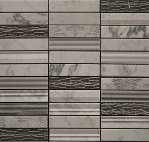 Мозаика Petra Antiqua Fast Mosaics. Perth 30,5x30,5 матовая