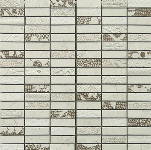 Мозаика Petra Antiqua Saturno Surfwces 5 Patch 1 30,5x30,5 матовая