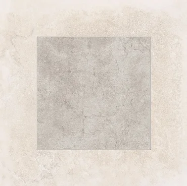 Декоративный элемент Acif Petra Decoro Quadri White/Grey 304P0RA 30x30 матовый