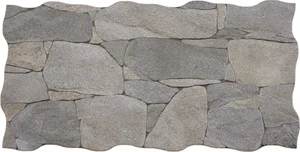 Керамогранит Porcelanicos HDC Petra Gris 33,3x65 матовый