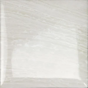 Плитка Monopole Petra Silver Brillo 15x15 глянцевая