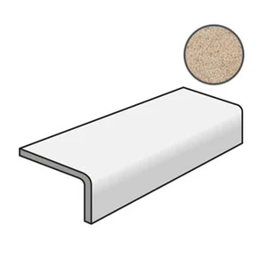 Спецэлемент Panaria Petra Solis Elemento L Fabula PGZPSA0 15x30 структурированный