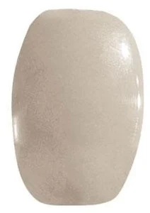Спецэлемент Petracers 800 Italiano Angolo Matita Grigio Seta 2x2,5 матовый