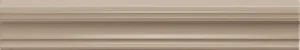 Бордюр Petracers 800 Italiano Capitello Grigio Seta 6,5x40 матовый