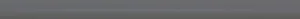 Бордюр Petracers 800 Italiano Matita Grigio Visone 2,5x40 матовый